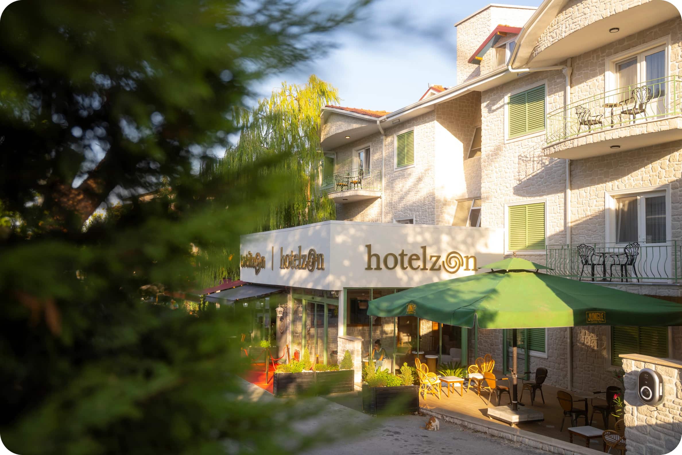 Hotel Zon