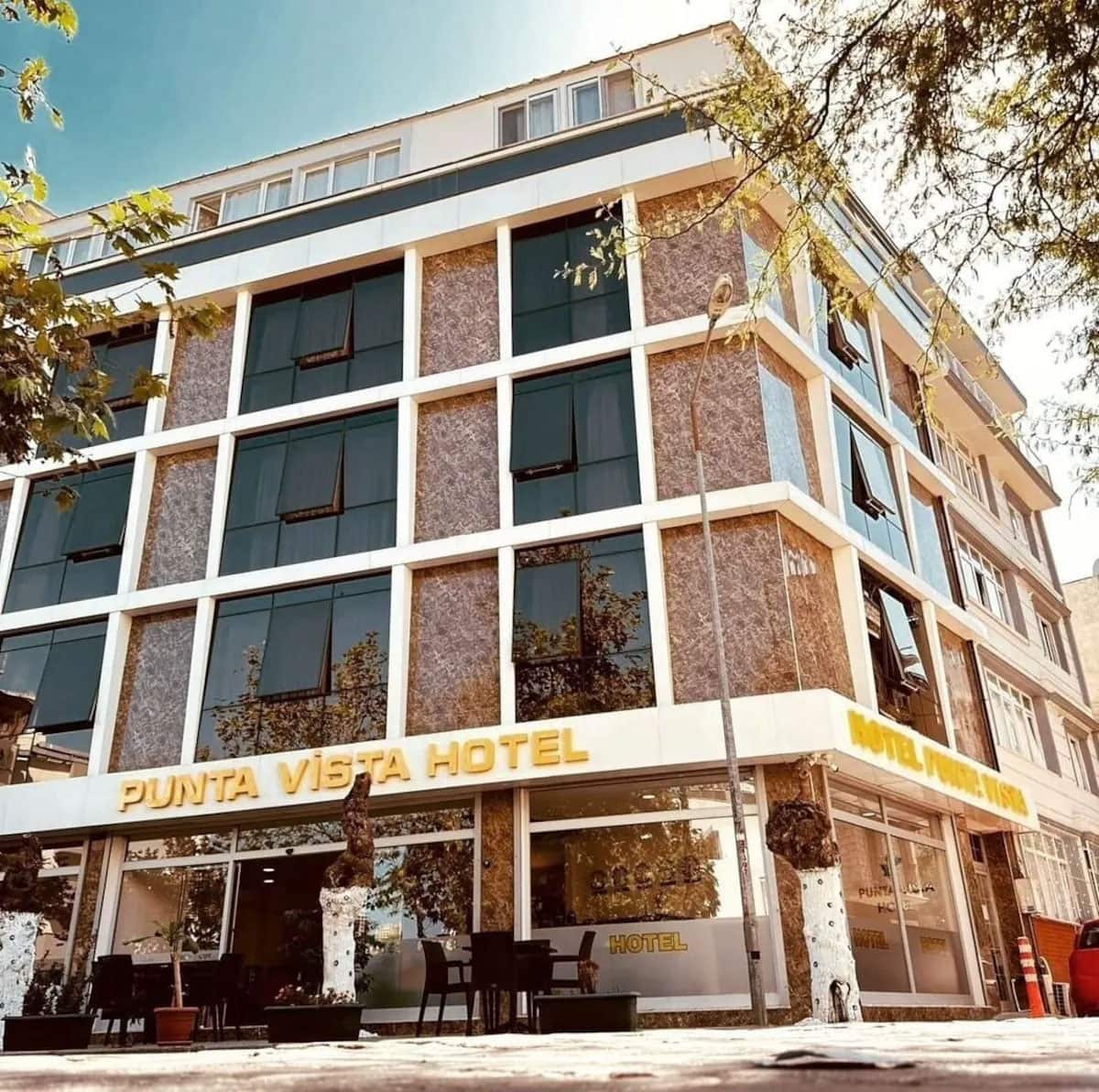 Punta Vista Hotel