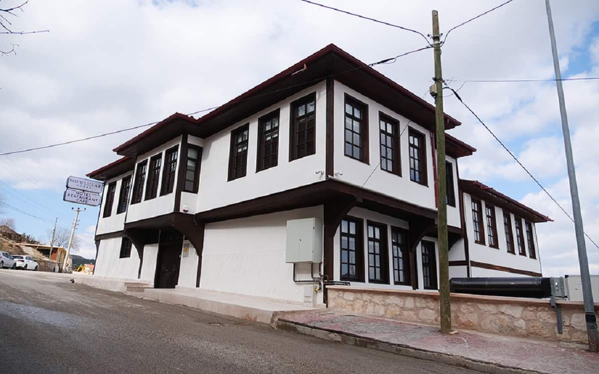 Sofulular Konak
