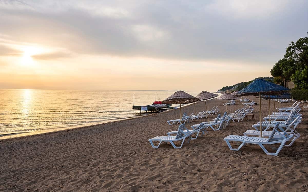 Troas Beach Hotel