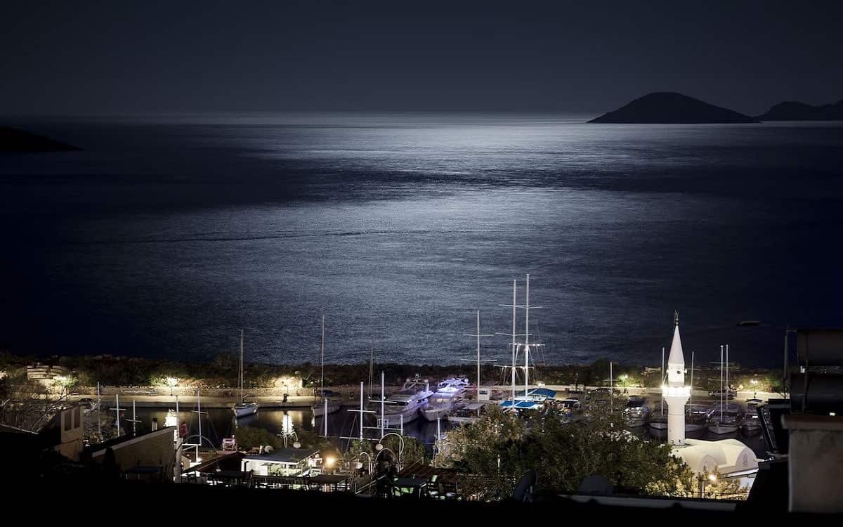 Kalkan Türk Evi