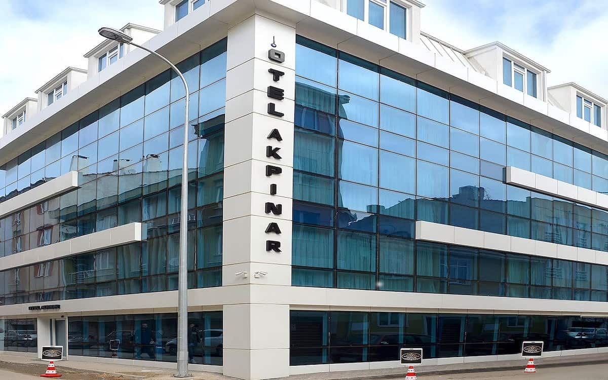 Otel Akpınar