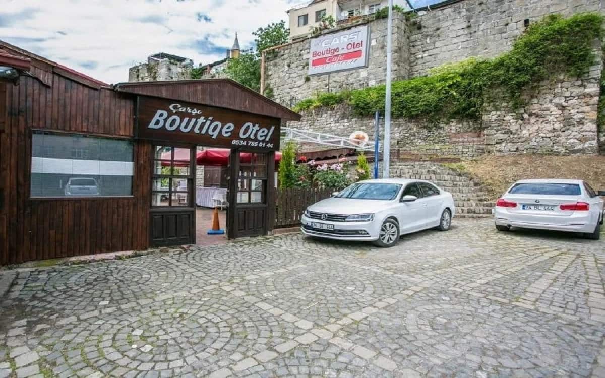 Carsi Butik Otel