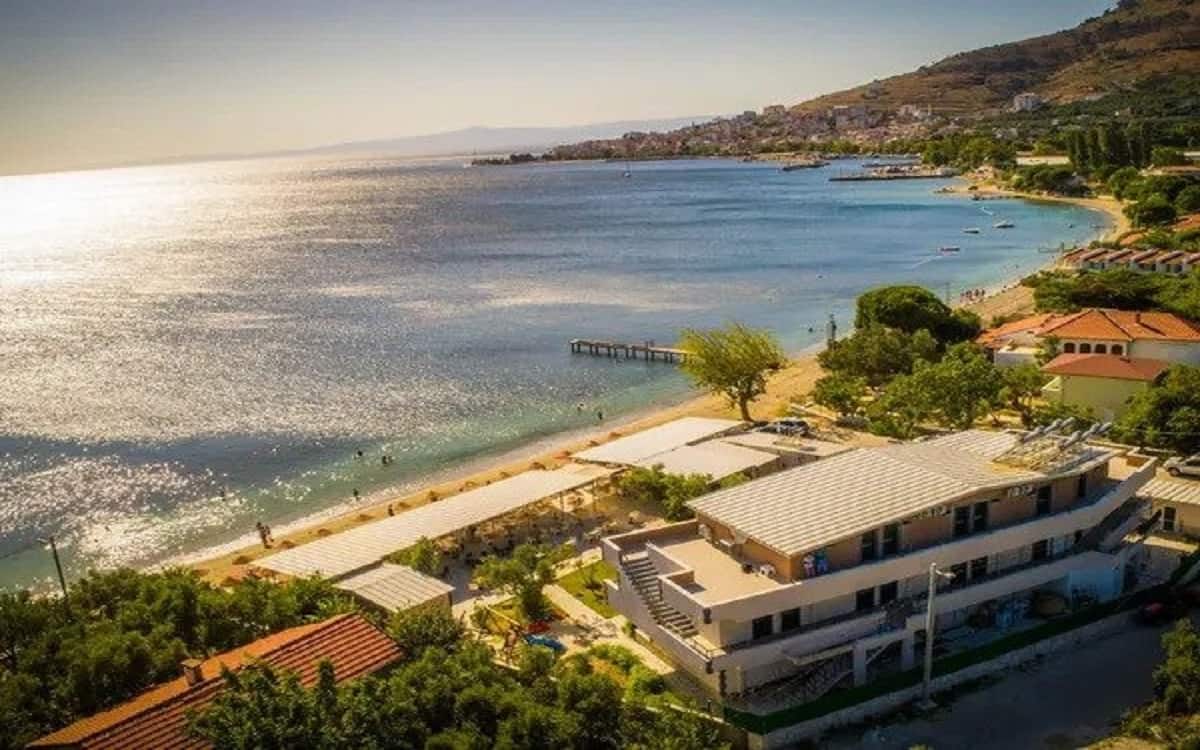 Mermer Beach Hotel