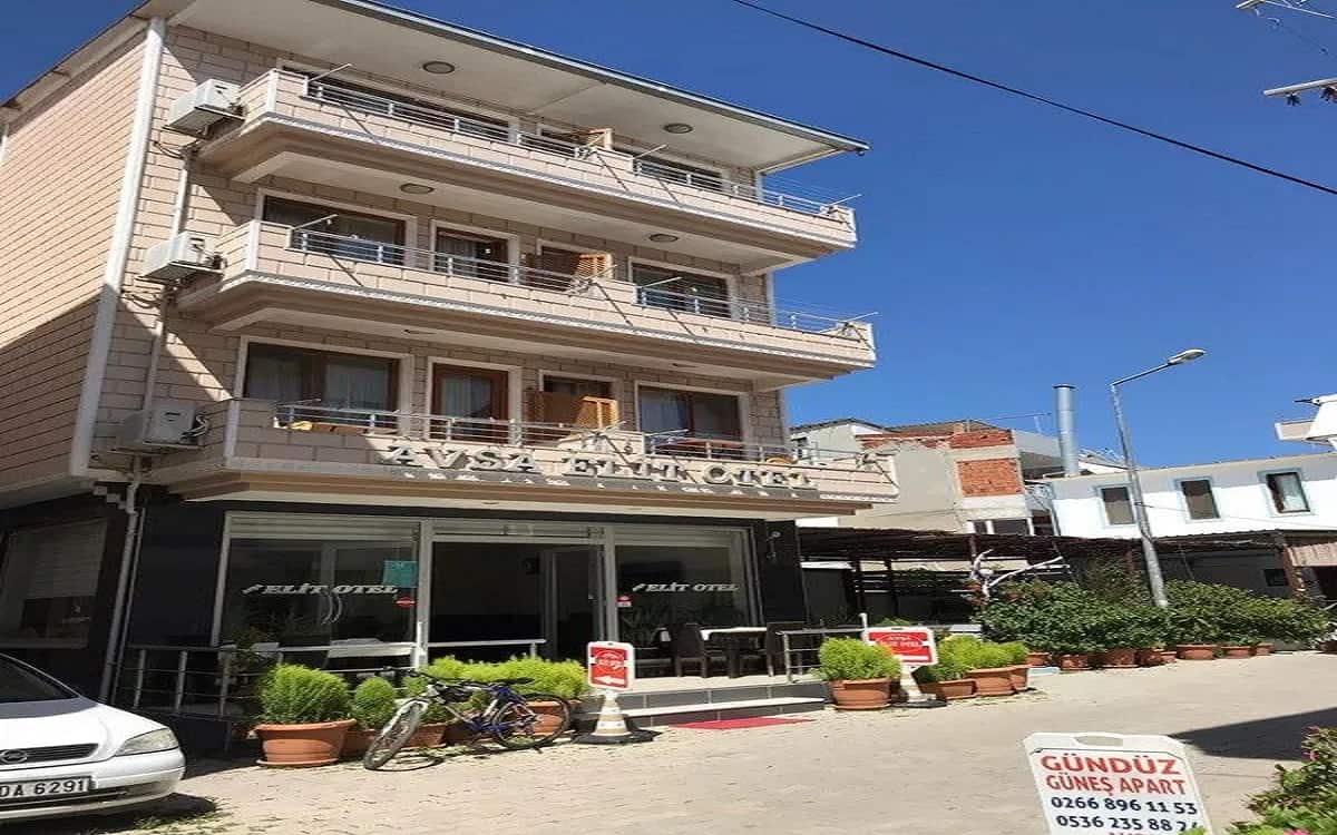 Avsa Elit Otel
