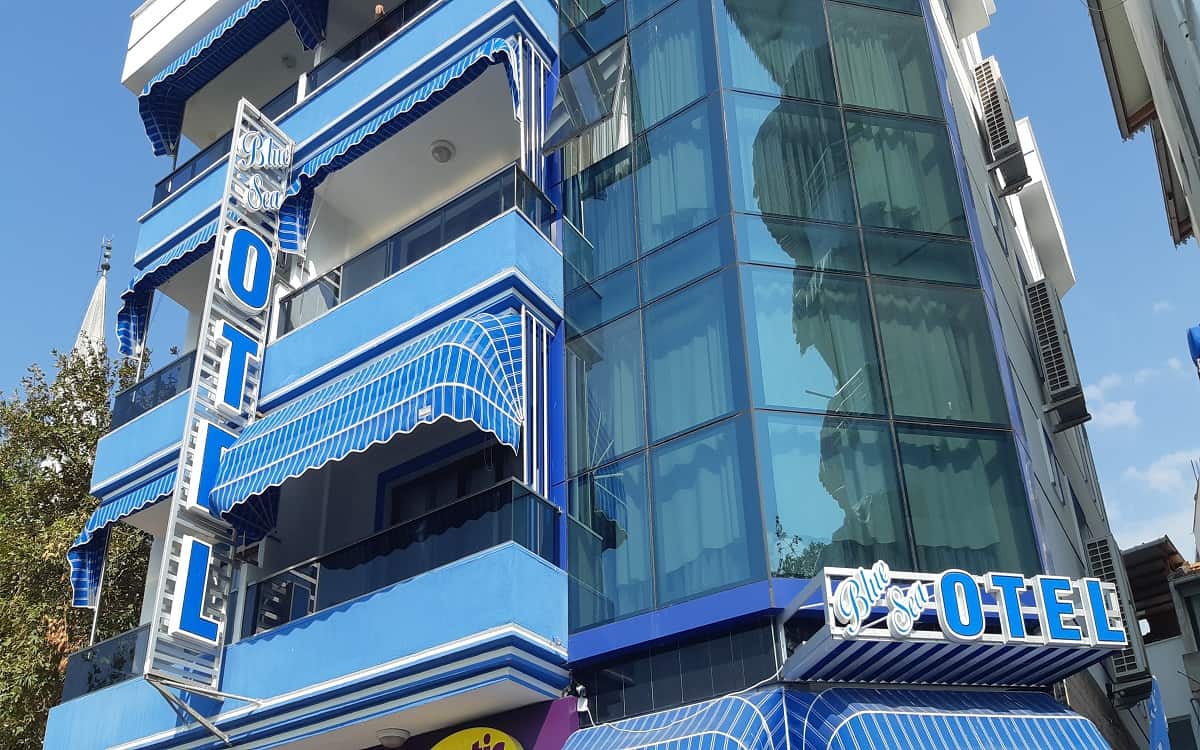 Avsa Blue Sea Hotel
