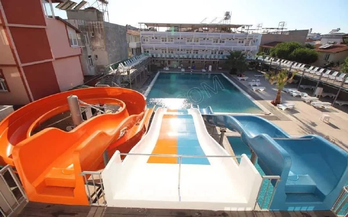 Ozkaptan Aqua Otel