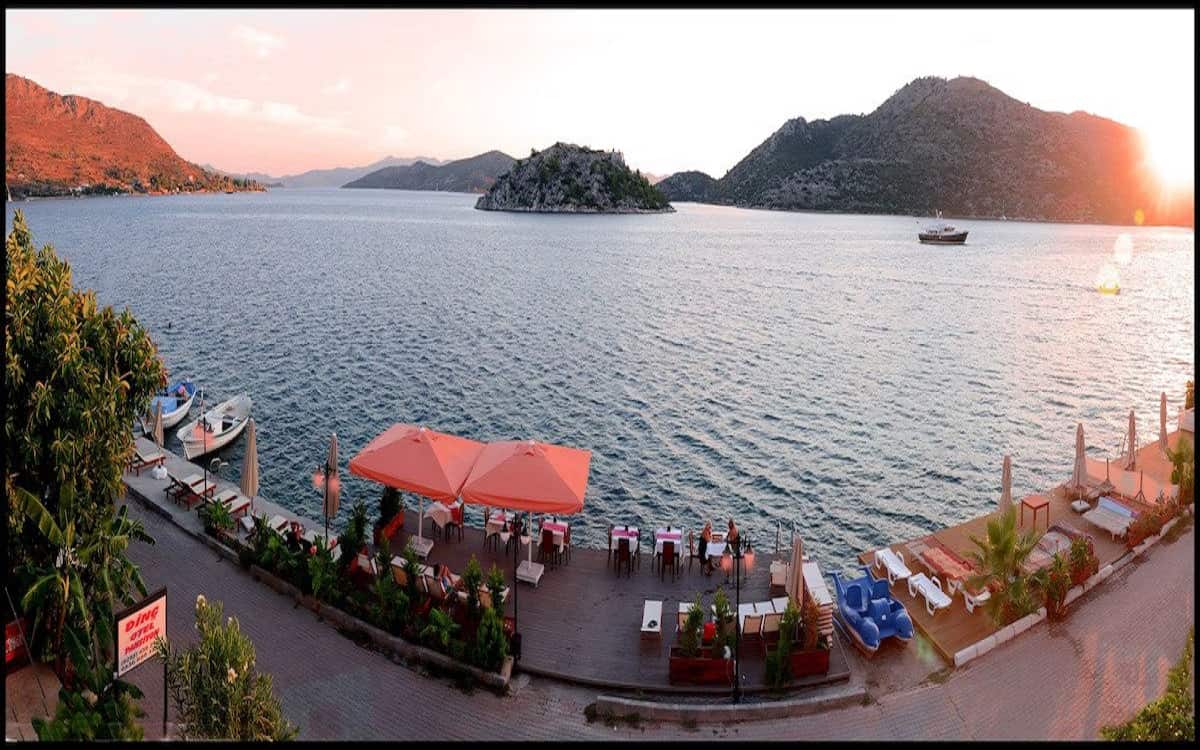 Dinç Otel Bozburun