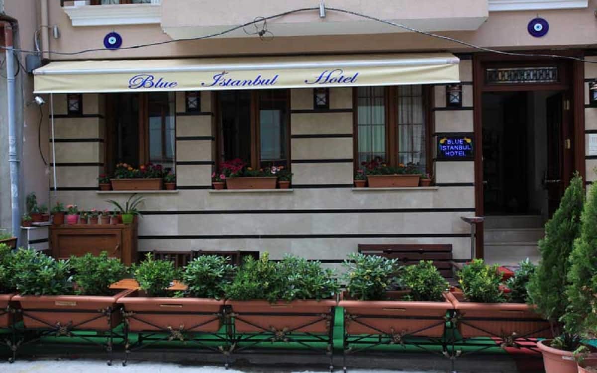 Blue İstanbul Hotel