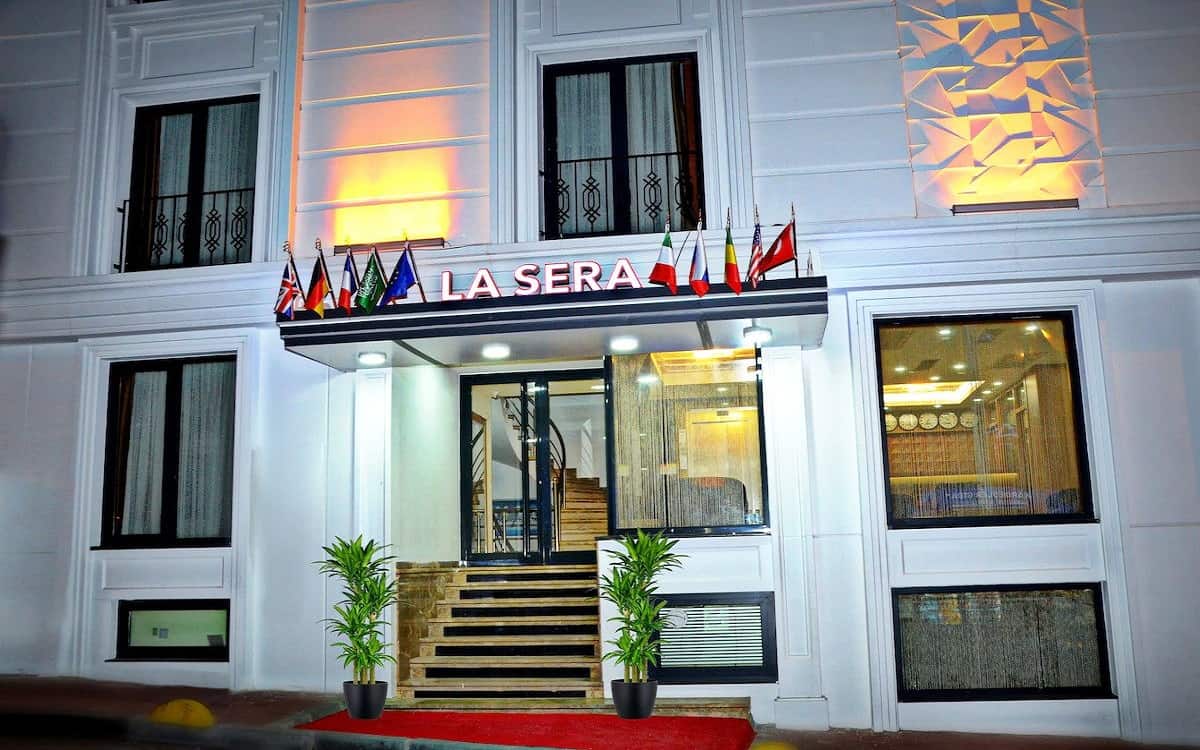 Hotel La Sera
