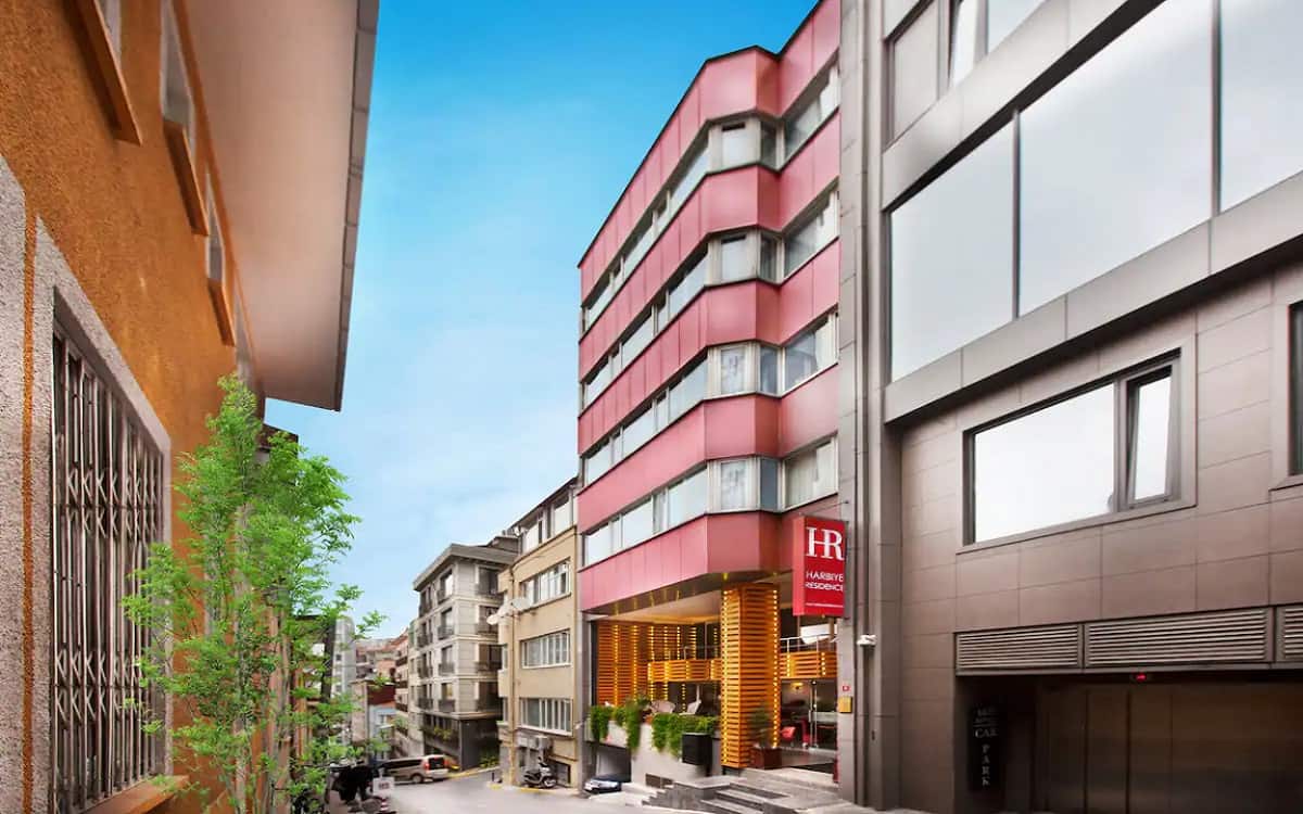 Harbiye Residence