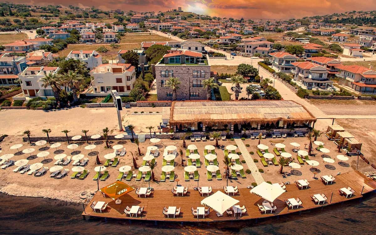 Cunda Aksaç Otel