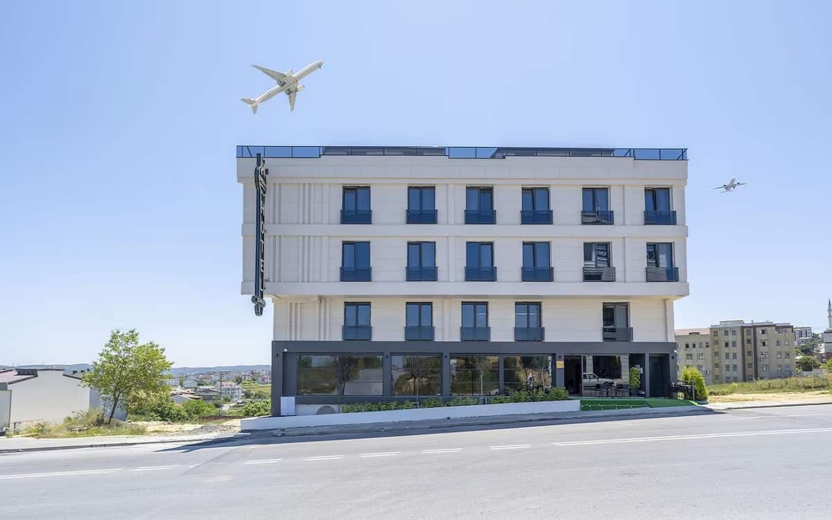 Heaven Premium Airport Hotel