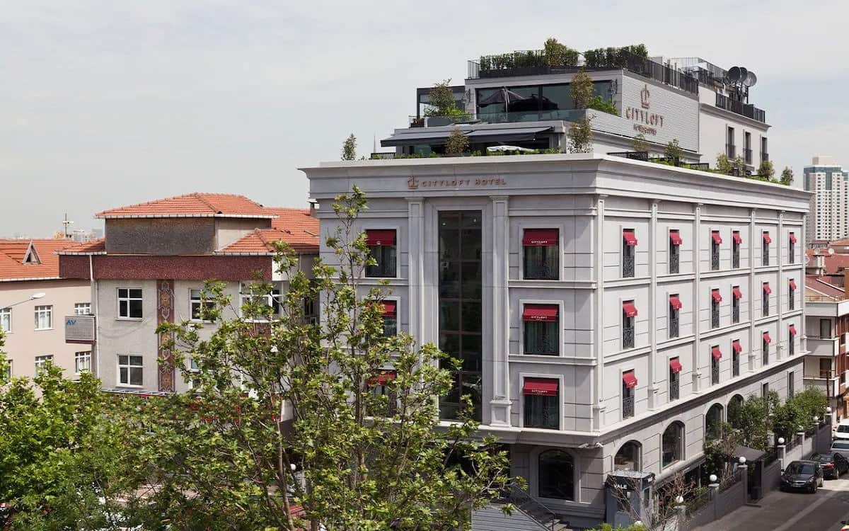 Cityloft 81
