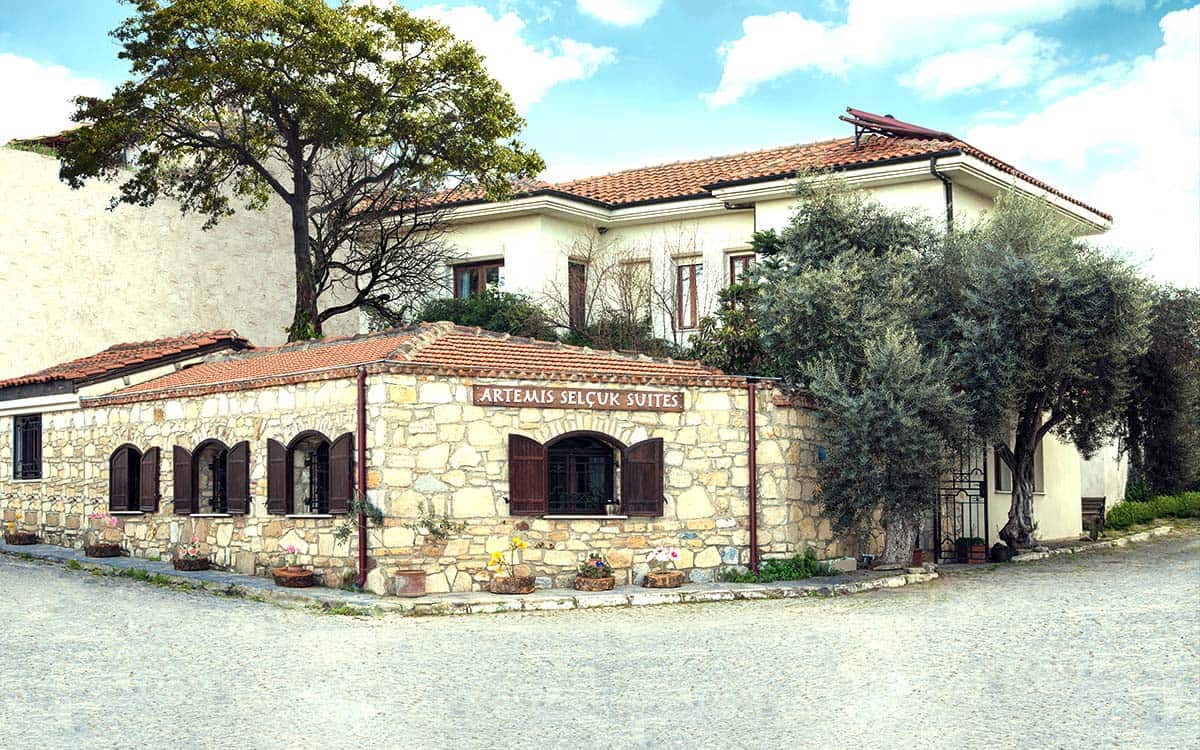 Artemis Suites Selçuk