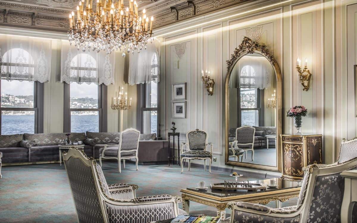 Bosphorus Palace Hotel