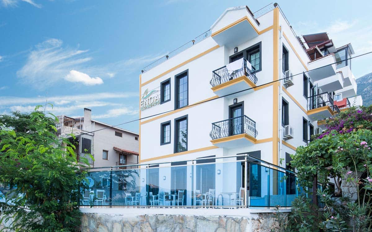 Enda Boutique Hotel