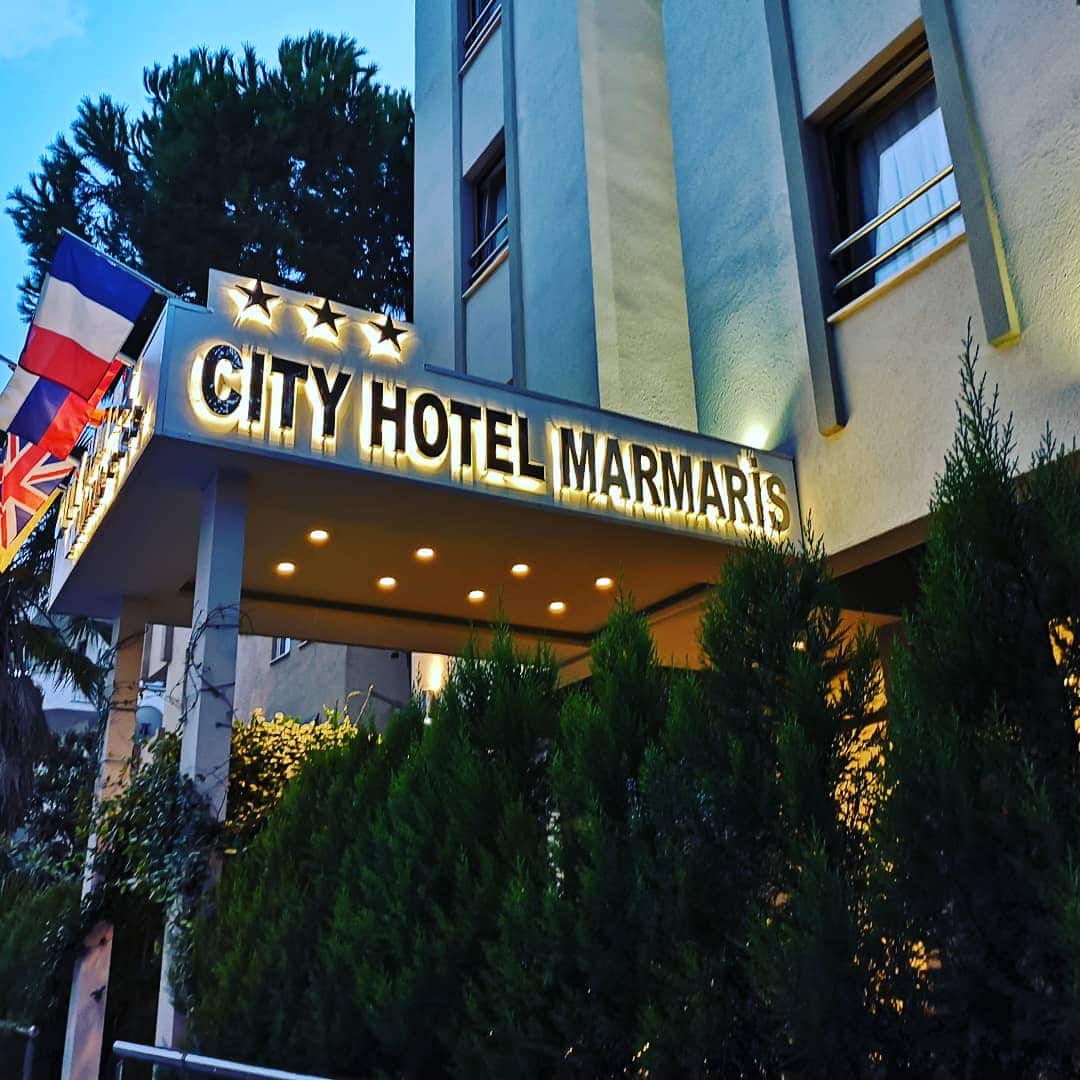 City Hotel Marmaris