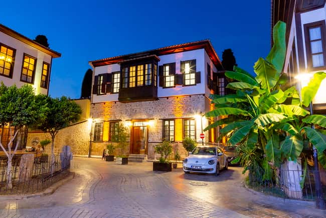 Cedrus Hotel Antalya