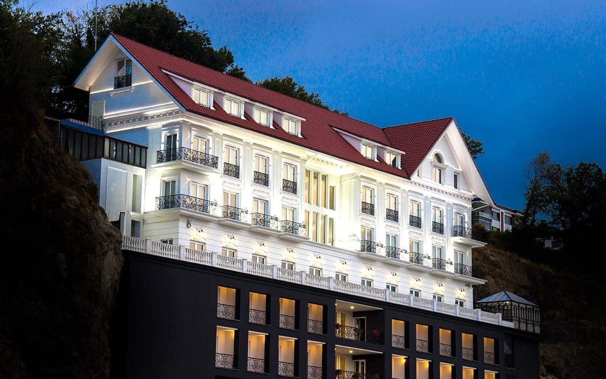 Mell Boutique Hotel
