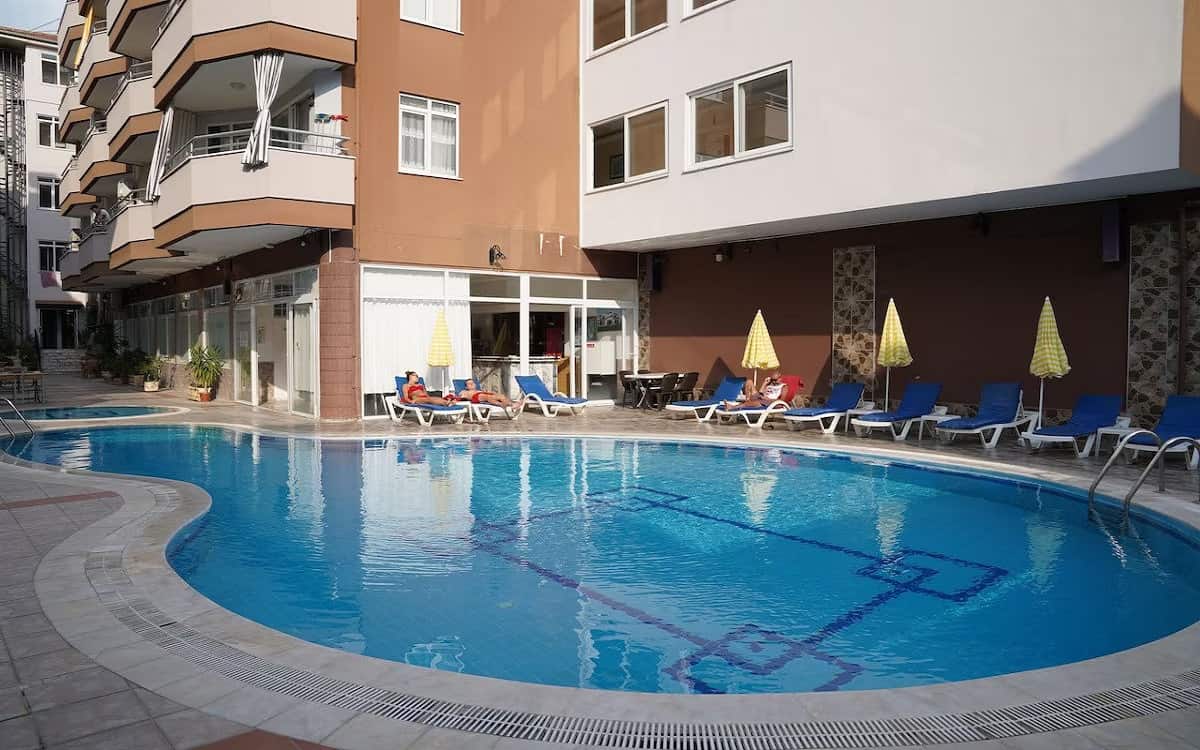 Alanya Polat Holiday Village