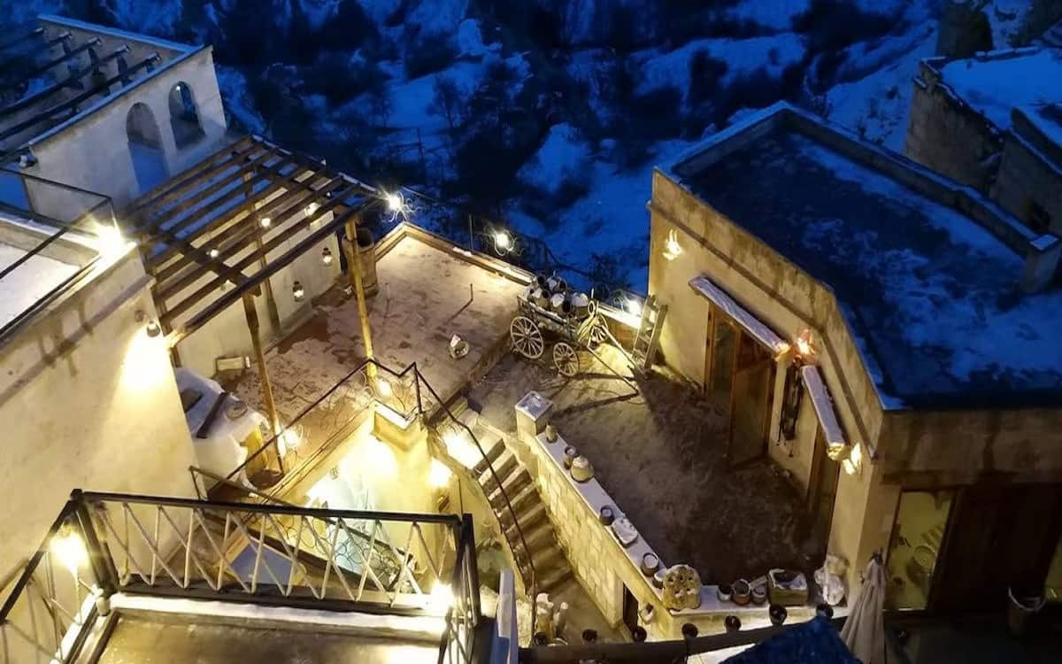 Pigeon Hotel Cappadocia