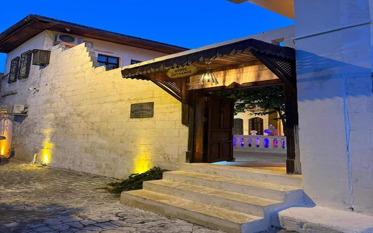 Serçe Konağı Butik Otel
