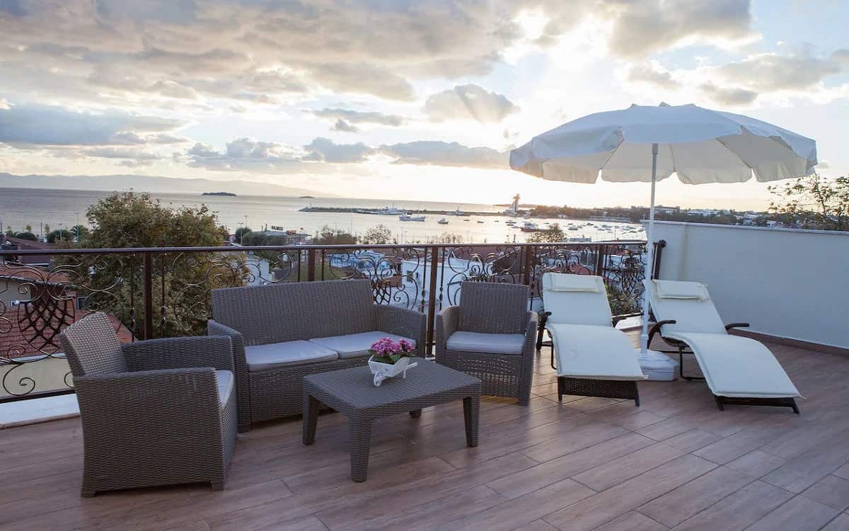 Tuzla Garden Hotel & Spa