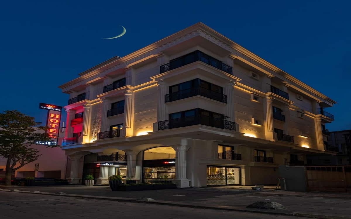 Confores Hotel