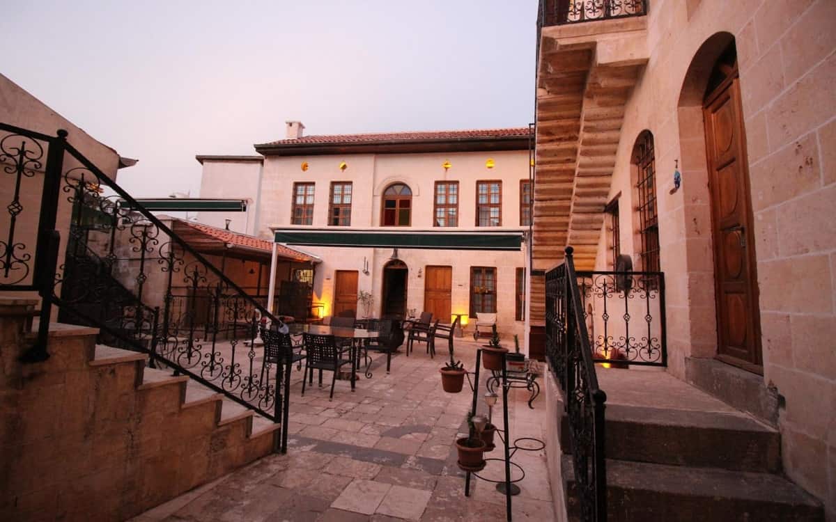 Aynur Hanım Konağı Butik Otel