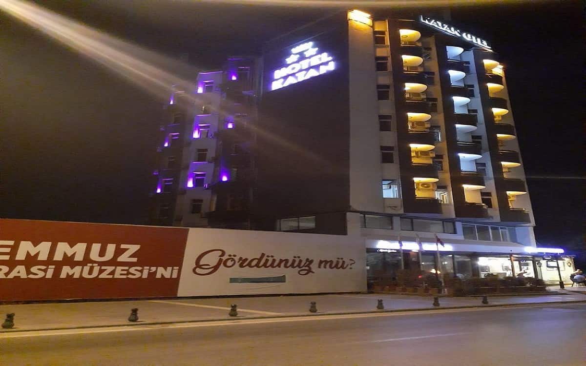 Katan Hotel