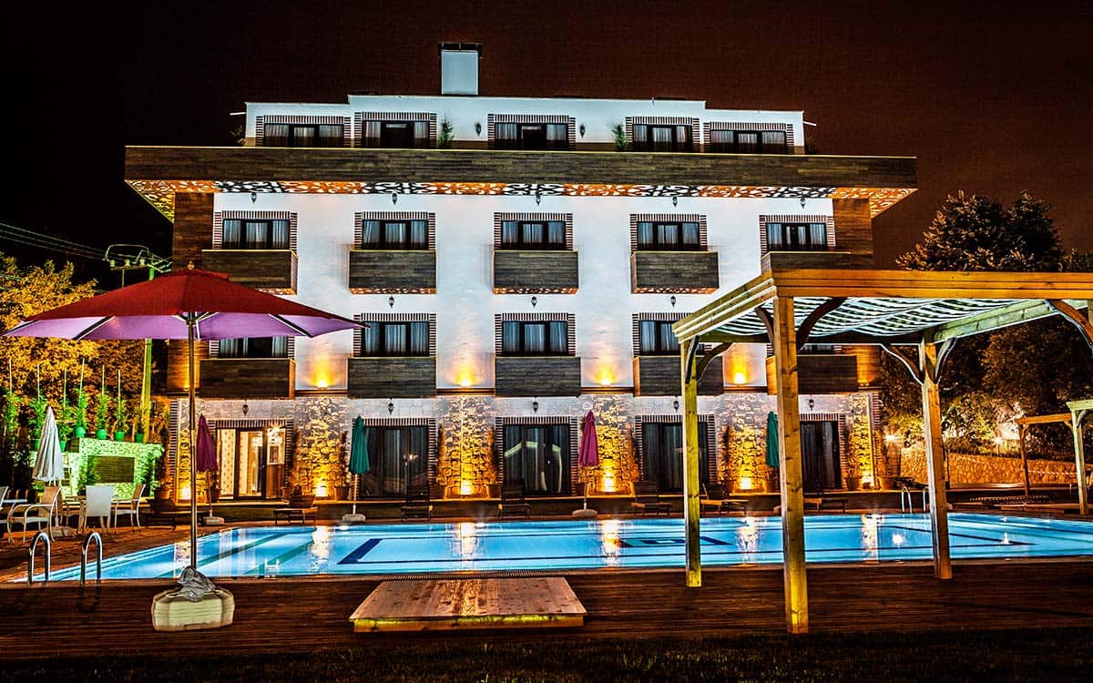 My Green  Hotel
