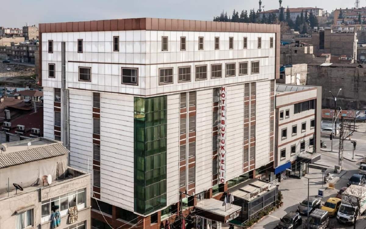 Buyuk Velic Hotel