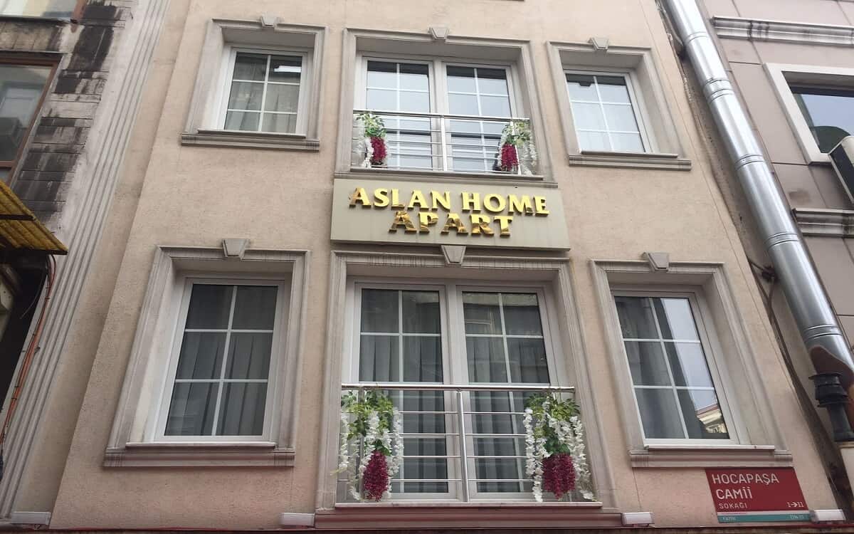 Aslan Home Apart