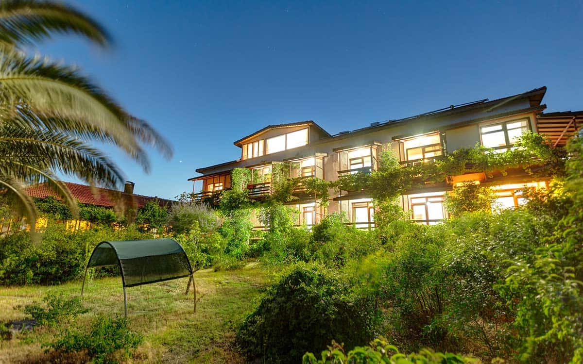 Assos Terrace Motel