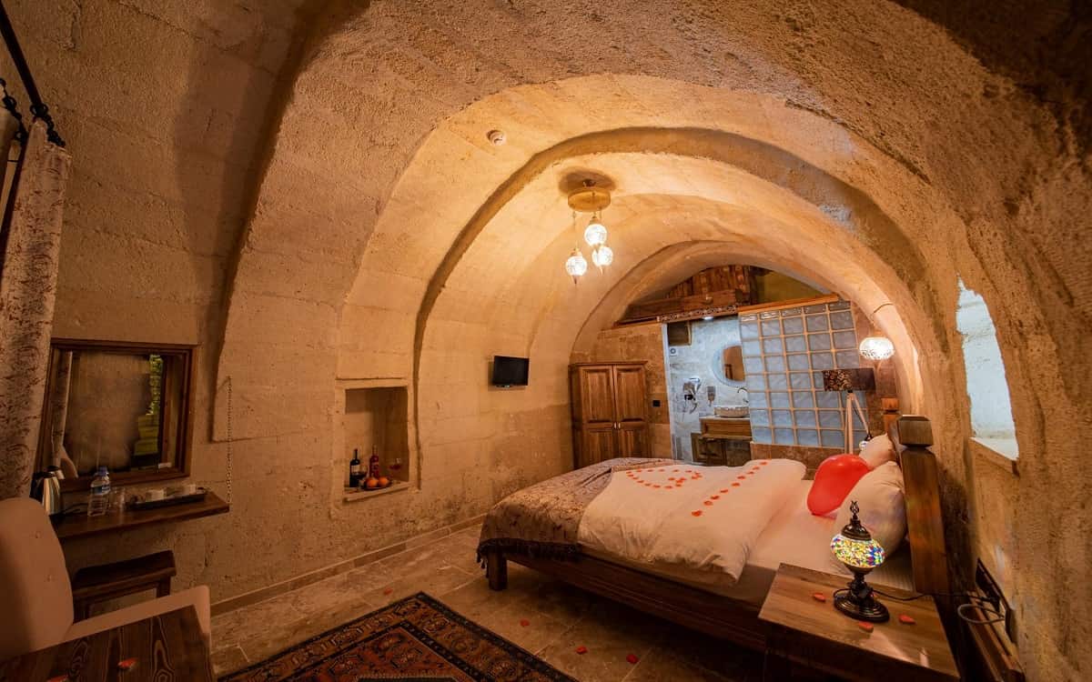Zula Cave House