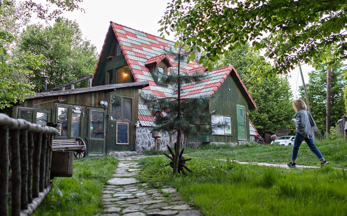 Hindiba Doga Evi