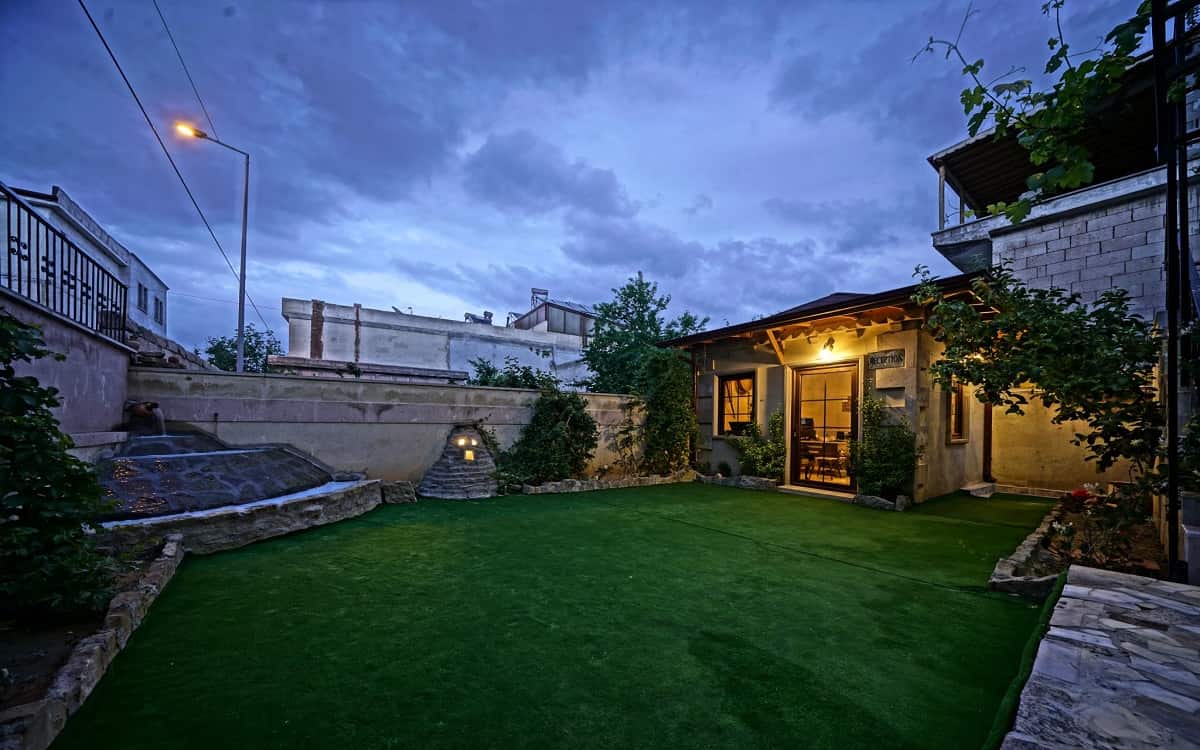 Epoch Stone House