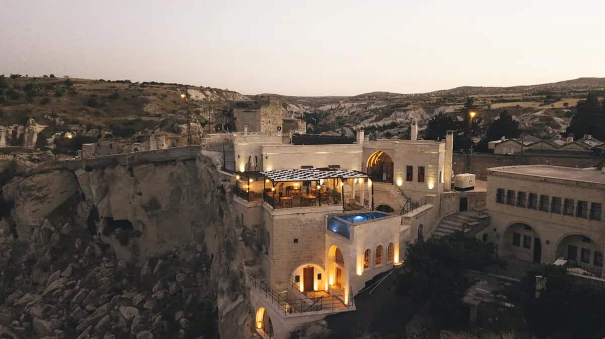 Portal Cappadocia