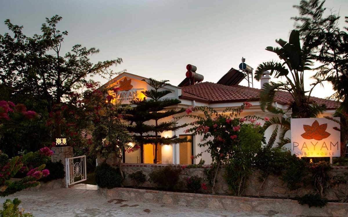 Payam Guest House