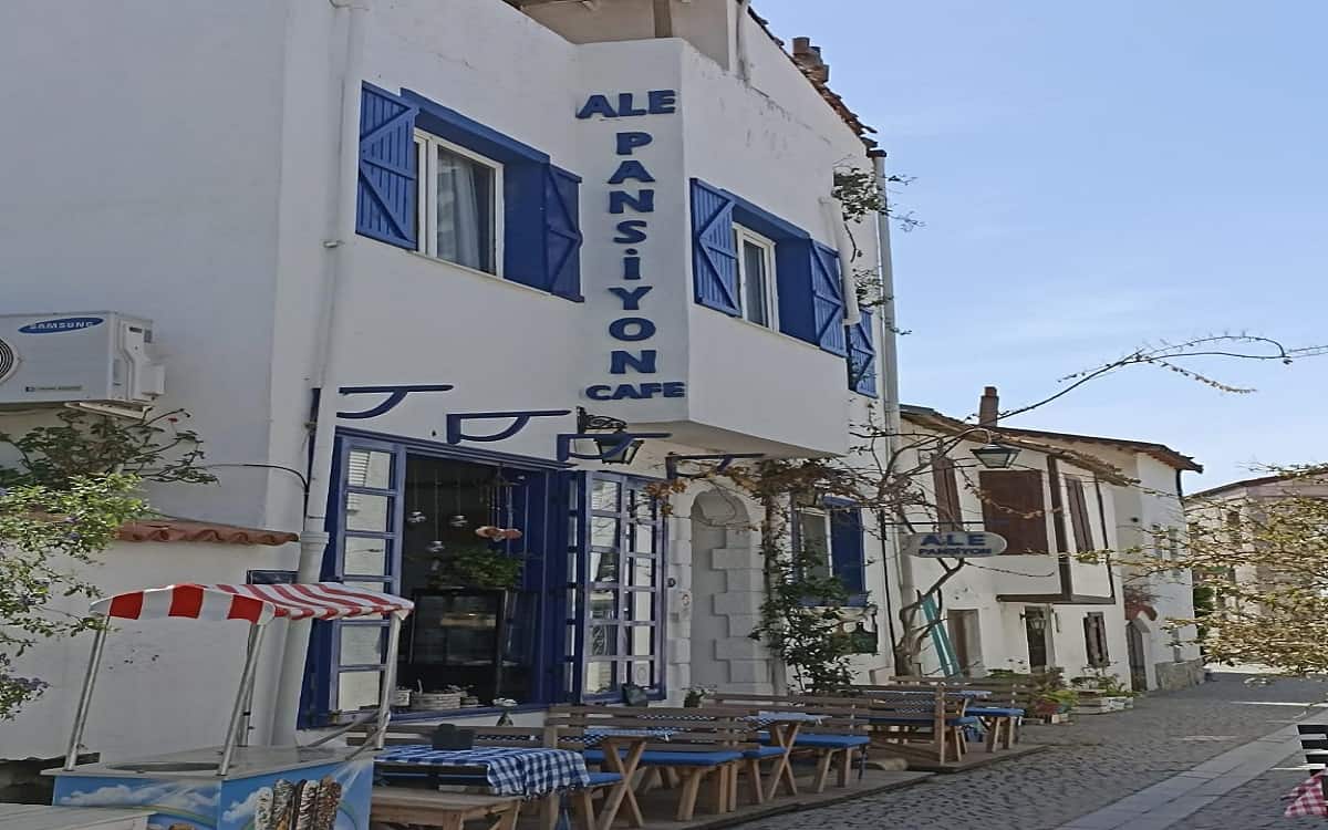 Ale Pansiyon