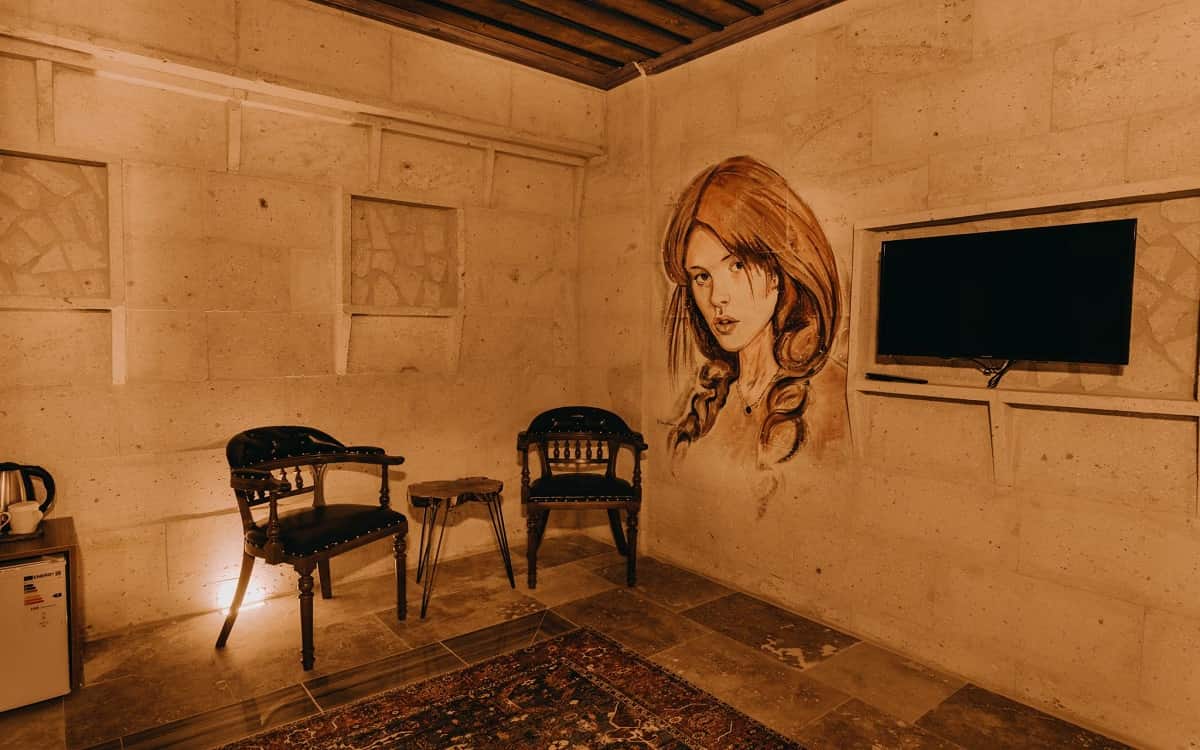 Akritis Stone House
