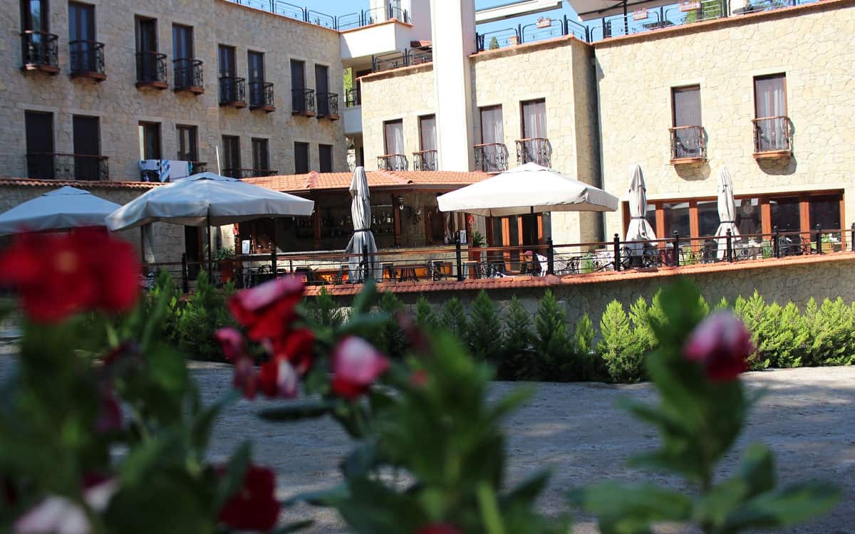 Kazdaglari Karye Muze Otel