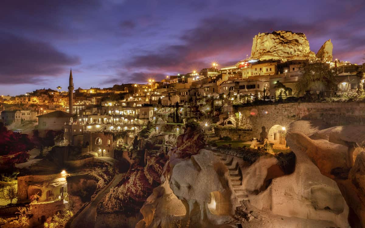 Argos in Cappadocia