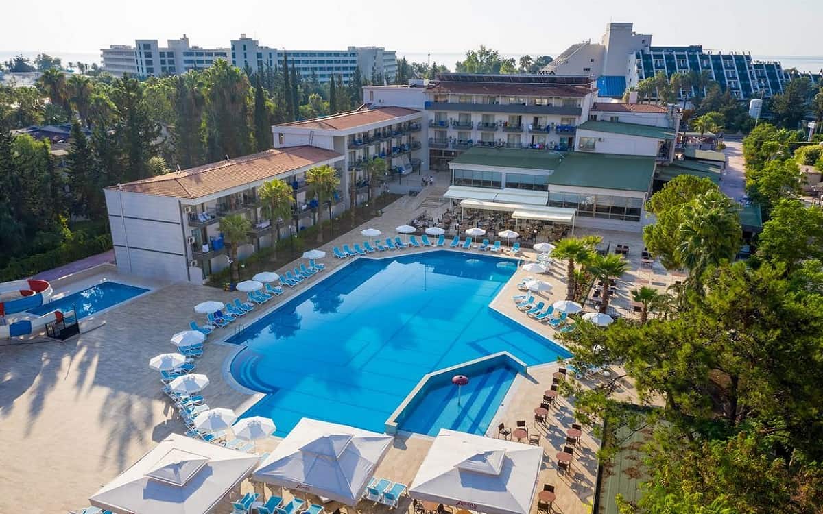 Alder Garden Resort Hotel