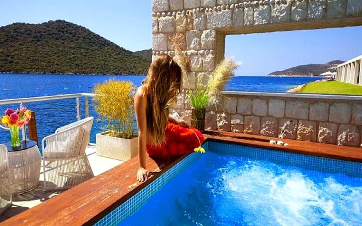 Doria Hotel Kas