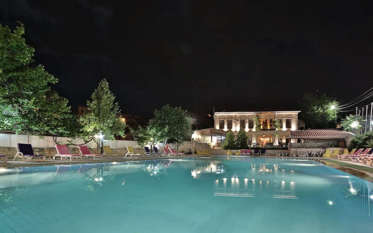 Elif Stone House