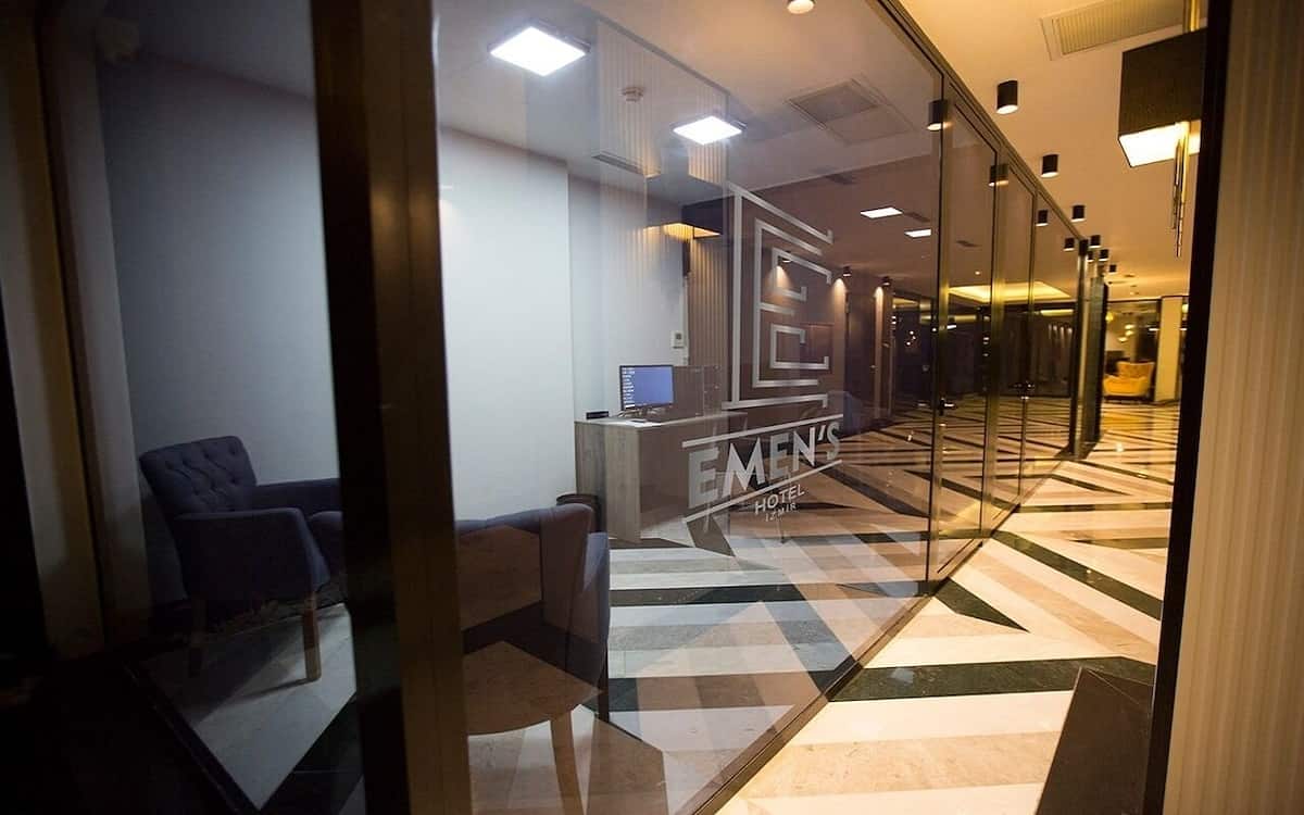Emen's Hotel