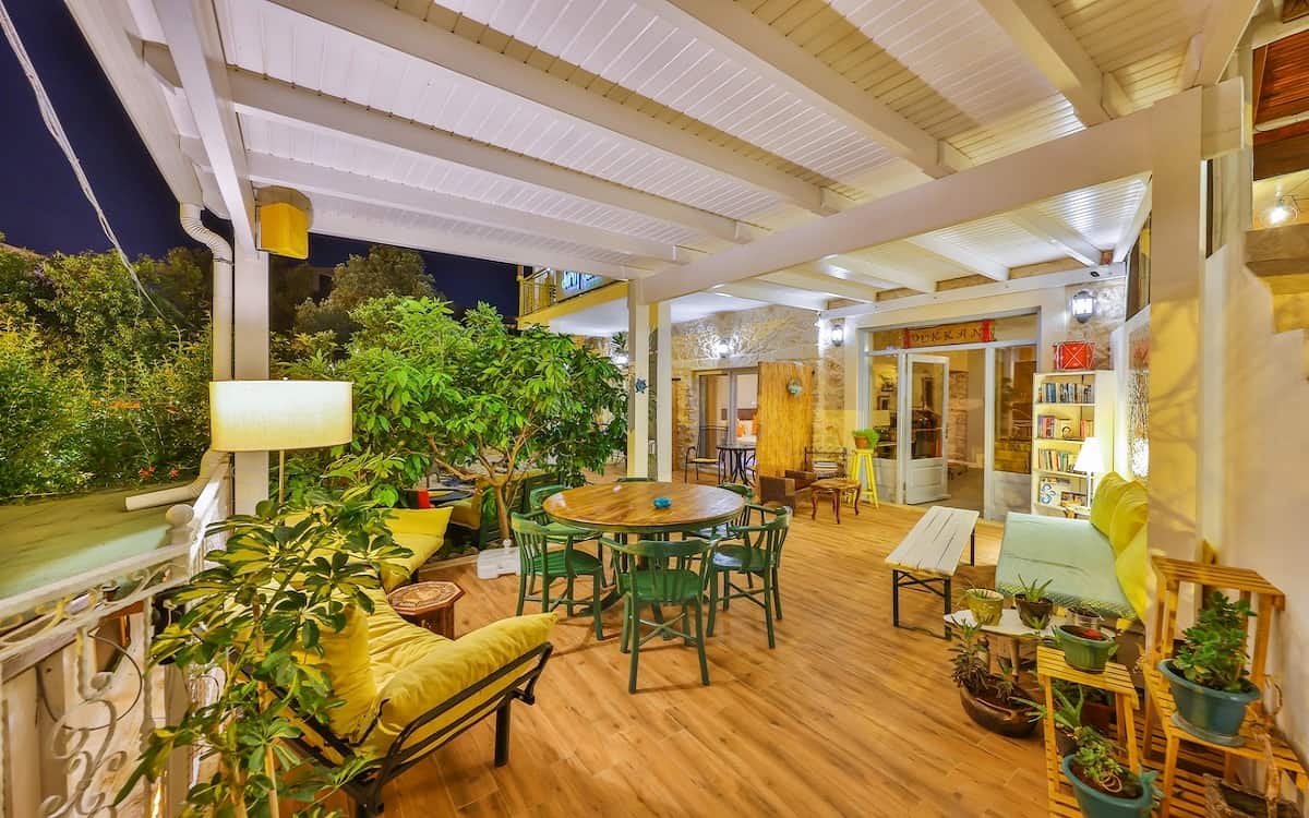 duruPduru Hotel (+12) | Kaş