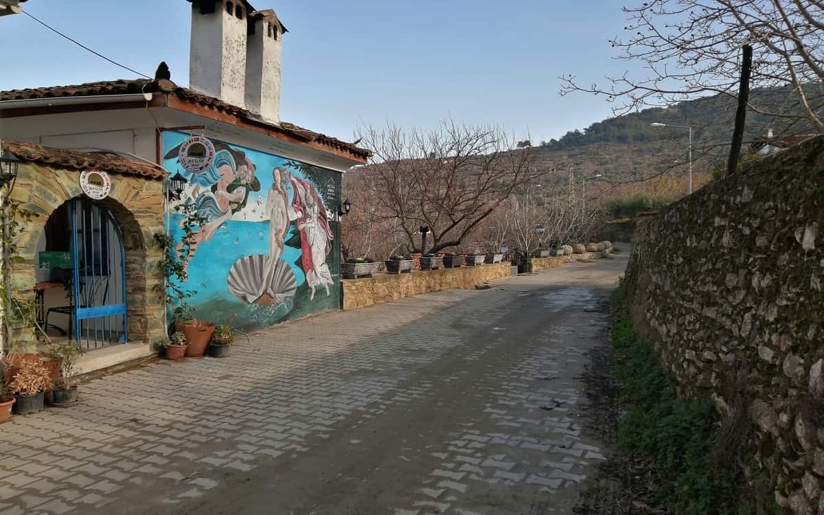 Meglen Konak Sirince